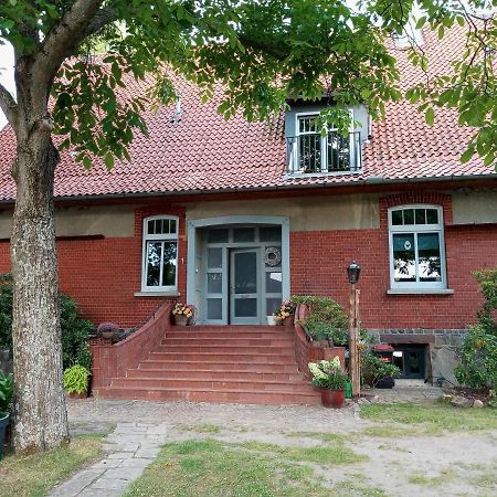 Storchenhof Lejlighed Wrestedt Eksteriør billede